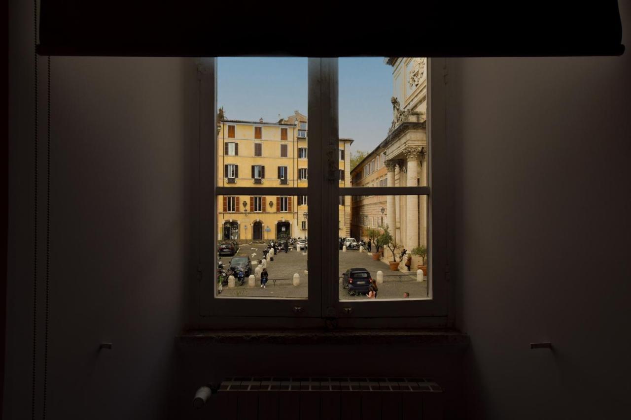 Guesthouse Coronari Courtyard Rome Exterior photo